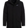 Patagonia Daunenparka City Storm schwarz