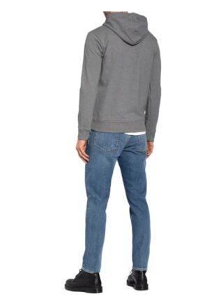 Patagonia Hoodie Uprisal grau