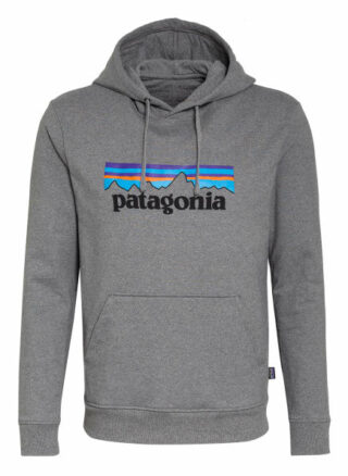 Patagonia Uprisal Hoodie Herren, Grau