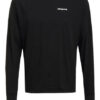 Patagonia Longsleeve P-6 schwarz
