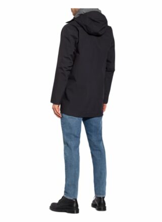 Patagonia City Storm Parka Herren, Schwarz