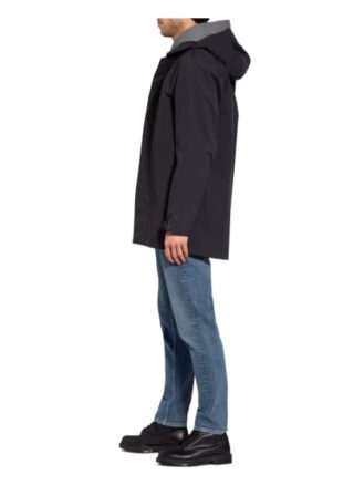 Patagonia City Storm Parka Herren, Schwarz