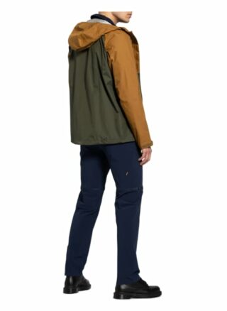 Patagonia Outdoor-Jacke Torrentshell 3l braun