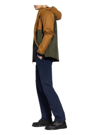 Patagonia Outdoor-Jacke Torrentshell 3l braun