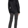 Patagonia Outdoor-Jacke Torrentshell 3l schwarz