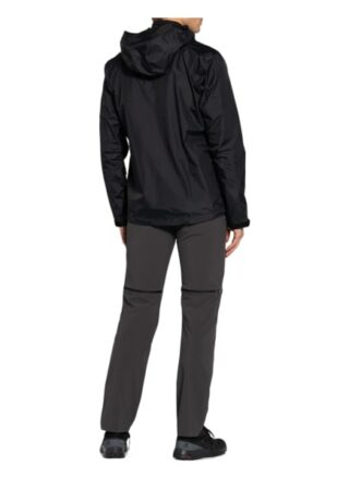 Patagonia Outdoor-Jacke Torrentshell 3l schwarz