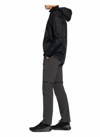 Patagonia Outdoor-Jacke Torrentshell 3l schwarz