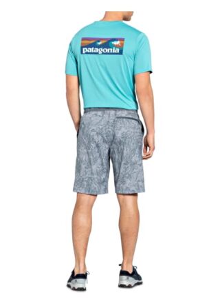 Patagonia Terrebone Shorts Herren, Grau