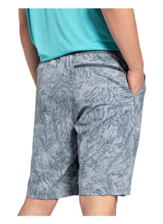 Patagonia Outdoor-Shorts Terrebone grau