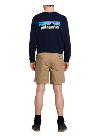 Patagonia Outdoor-Shorts beige
