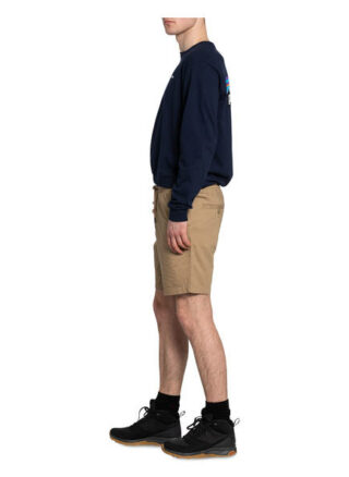 Patagonia Outdoor-Shorts beige