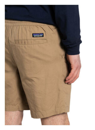Patagonia Outdoor-Shorts beige