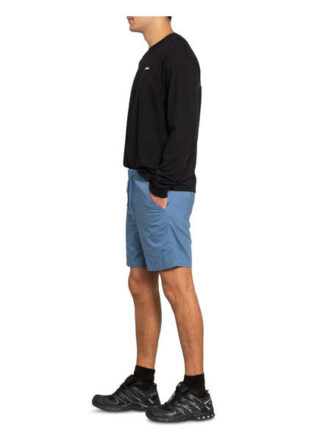 Patagonia Shorts Herren, Blau