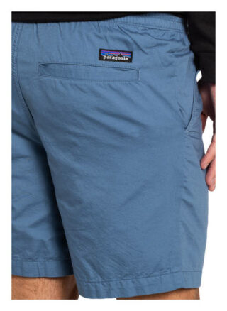 Patagonia Outdoor-Shorts blau