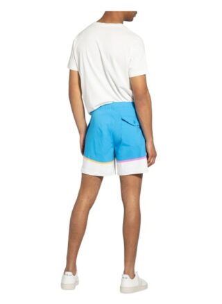 Patagonia Shorts Wavefarer blau