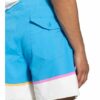 Patagonia Shorts Wavefarer blau