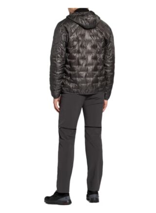 Patagonia Micro Puff Steppjacke Herren, Grau