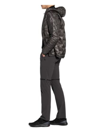 Patagonia Micro Puff Steppjacke Herren, Grau