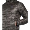 Patagonia Steppjacke Micro Puff grau