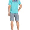 Patagonia T-Shirt blau