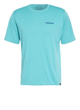 Patagonia T-Shirt Herren, Blau