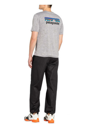 Patagonia T-Shirt grau