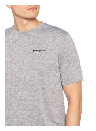 Patagonia T-Shirt grau