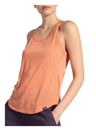 Patagonia Tanktop Capilene® Cool orange
