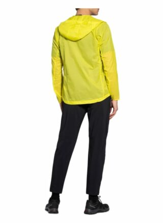 Patagonia Windbreaker Houdini grau