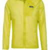 Patagonia Windbreaker Houdini grau