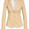 Patrizia Pepe Blazer beige