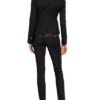 Patrizia Pepe Blazer schwarz
