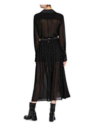 Patrizia Pepe Bluse schwarz