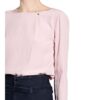 Patrizia Pepe Blusenshirt rosa