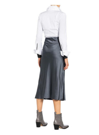 Patrizia Pepe Body-Bluse weiss