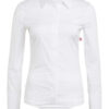 Patrizia Pepe Body-Bluse weiss