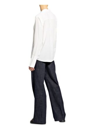 Patrizia Pepe Hemdbluse weiss