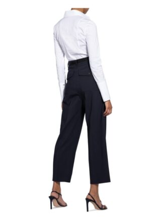 PATRIZIA PEPE Hemdbluse Damen, Weiß