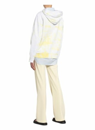 Patrizia Pepe Hoodie gelb