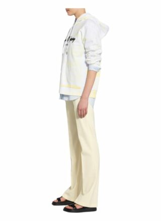 Patrizia Pepe Hoodie gelb