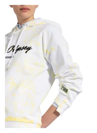 Patrizia Pepe Hoodie gelb