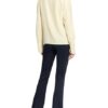 Patrizia Pepe Jacquardbluse gelb