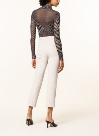 Patrizia Pepe Longsleeve Mit Rollkragen schwarz