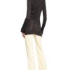 Patrizia Pepe Pullover Maqila schwarz