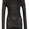 Patrizia Pepe Pullover Maqila schwarz