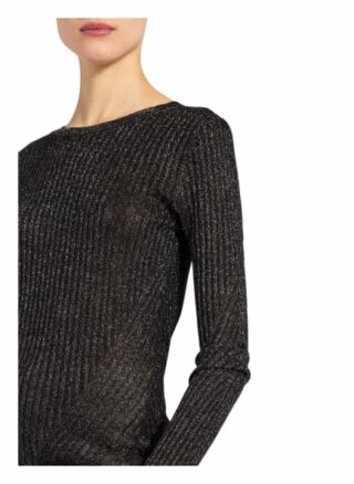 Patrizia Pepe Pullover Maqila schwarz