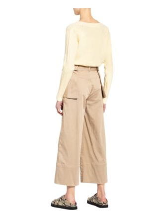 Patrizia Pepe Pullover gelb