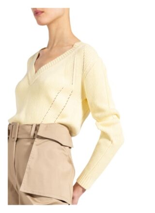 Patrizia Pepe Pullover gelb