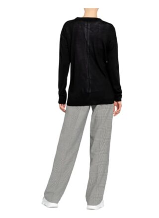 Patrizia Pepe Pullover schwarz
