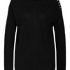 Patrizia Pepe Pullover schwarz